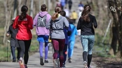 Всероссийские соревнования по горному бегу вверх состоялись в Железноводске
