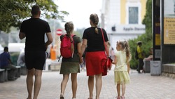 Медаль «Родительская слава» была вручена на Ставрополье