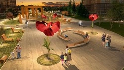 В рамках формирования комфортной городской среды в Ставрополе начали благоустройство бульвара