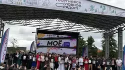 Мастера из Железноводска представили проекты по соцконтракту на фестивале 