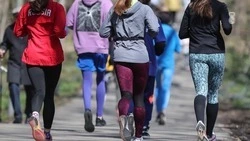 Спортсменка из Железноводска стала первой на всероссийских соревнованиях «Чемпионы для России»