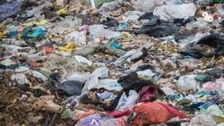 Рекультивация свалки проходит в Железноводске по нацпроекту