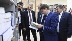 Новые проекты в сфере образования запускает СКФУ в палестинском вузе