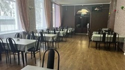 На Ставрополье впервые открылась муниципальная столовая 