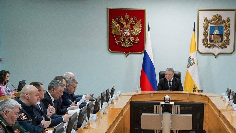 Меры безопасности будут усилены на новогодние праздники на Ставрополье