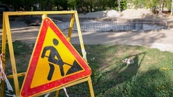 Сквер в посёлке Иноземцево благоустраивают по нацпроекту
