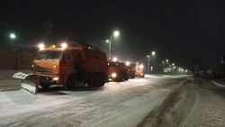 Коммунальные службы Железноводска убрали 3000 км дорог