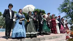 Историческая реконструкция «Курортный променад» состоится в Железноводске 23 мая