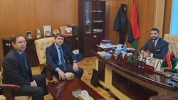 СКФУ запустит партнёрские проекты в Ливии