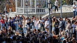 Конкурс к ФотоFerrumФесту начался в Железноводске