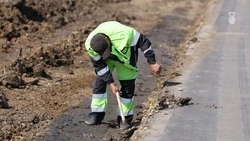Самый длинный в городе тротуар в 7 км обустраивают в Железноводске 