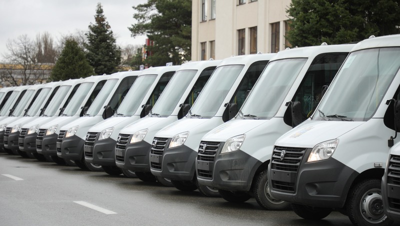 Автопарки школ Ставрополья пополнят 39 новых автобусов до конца 2024 года