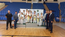 На всероссийском турнире «Герой России» ставропольские спортсмены завоевали 29 медалей