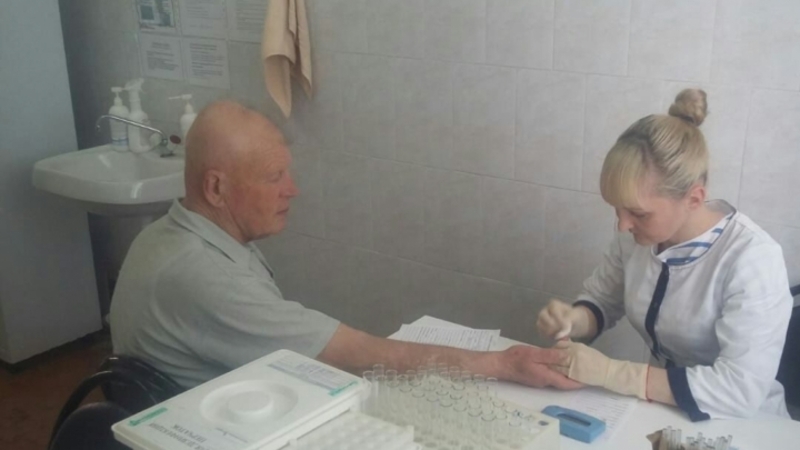 В Железноводске медики выездных бригад осмотрели более 130 пациентов