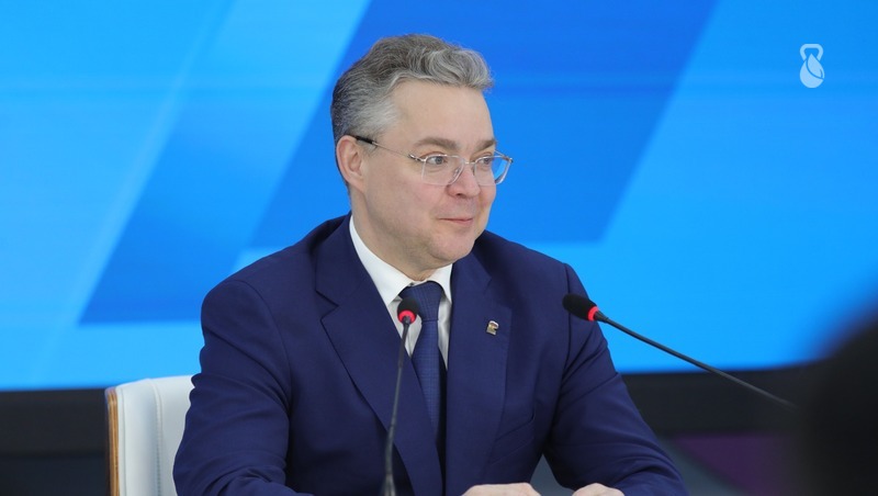 Губернатор Ставрополья поздравил жителей региона с Днём защиты детей