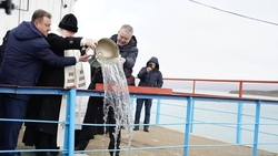 Губернатор Владимиров поздравил ставропольцев с Крещением Господним