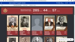 На портале «Умный Железноводск» появилась дополнительная площадка всероссийской акции «Бессмертный полк»