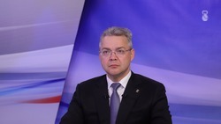 Ставропольцев приглашают задать вопрос губернатору на прямую линию 11 апреля