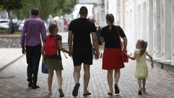 Ладимир, Теон и Сияна родились на Ставрополье в 2023 году