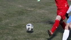Юный житель Железноводска стал рекордсменом по жонглированию футбольным мячом 