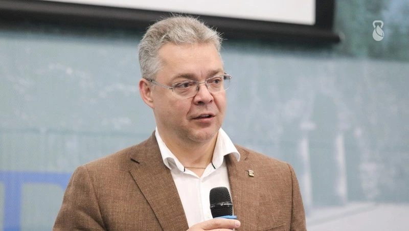 Губернатор Владимир Владимиров рассказал о появлении новой точки притяжения на Ставрополье
