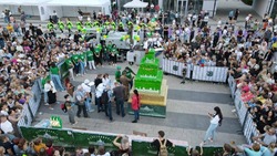 Более сорока  тысяч человек посетили День города в Железноводске