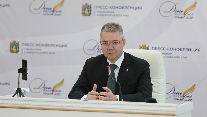 Губернатор Ставрополья поручил главам округов оперативно устранить последствия непогоды