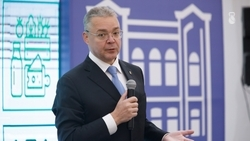 Прямая линия губернатора Ставропольского края будет 23 декабря