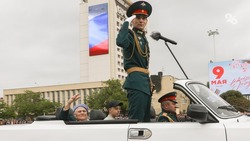 Ставропольские волонтёры могут поучаствовать в параде Победы в Москве