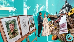 Атаманская каша, выставка героев и концерт: как в Железноводске отметили День народного единства