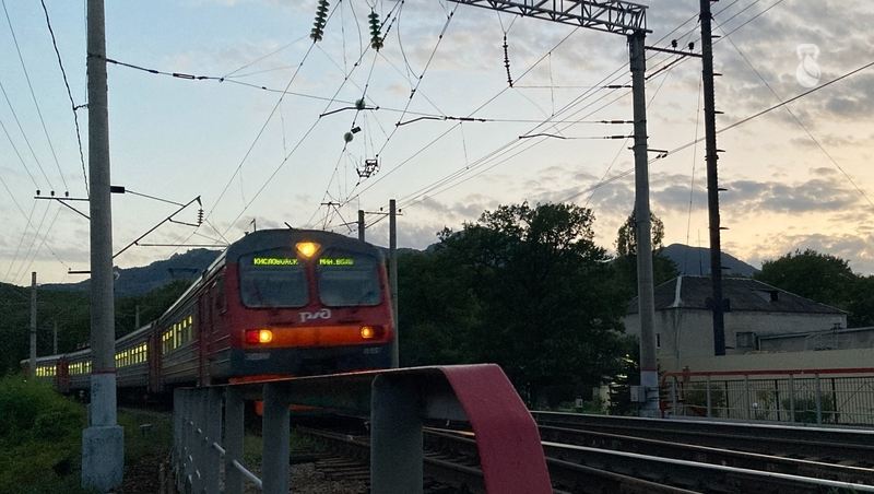 Перевозчик опроверг новость об отмене ж/д рейсов между Бештау и Железноводском