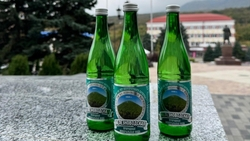 Новую партию брендированной минеральной воды выпустили в Железноводске
