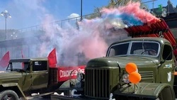 День Победы в Железноводске: кинопоказ под открытым небом, семейные игры, концерт и фейерверк