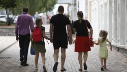 Жители Железноводска стали чаще называть детей русскими именами