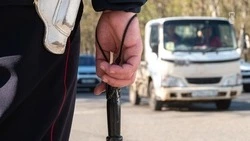  Пьяного водителя поймали в Железноводске