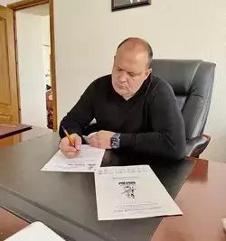 Глава Железноводска написал «Диктант Победы» вместе с 1,5 тыс. горожан