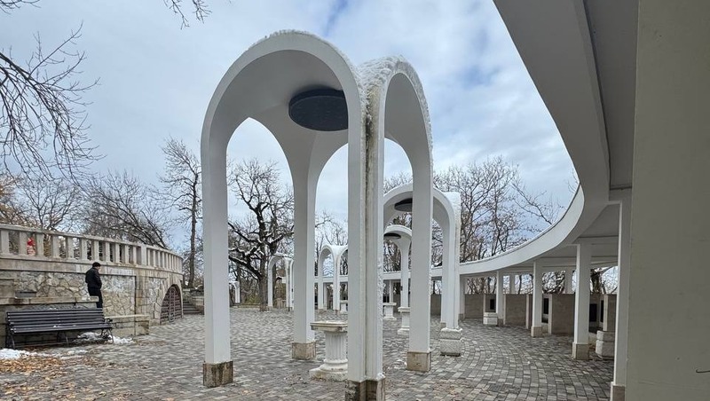 Летние бюветы в Железноводске закрыли до весны 