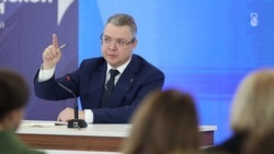 Губернатор Ставрополья: «Главам муниципалитетов необходимо максимально сосредоточить ресурсы на расчистке снега»