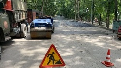 Парковку на железноводском озере расширили 