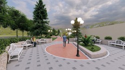 Новые территории Курортного парка начали проектировать в Железноводске