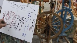Открытки для участников СВО разработают юные художники Железноводска