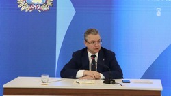 Диалог с жителями Ставрополья проведёт губернатор Владимиров 