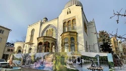 Дворец эмира Бухарского в Железноводске реконструируют до 2024 года 