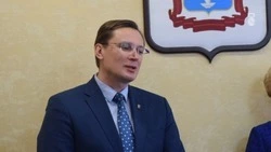 Мэром Кисловодска стал Евгений Моисеев 