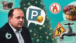 Новые скверы, платная парковка и ремонт инфраструктуры: мэр Железноводска подвёл итоги года и обозначил планы