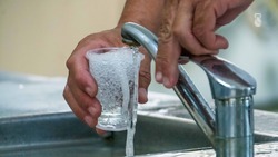 Без воды в Иноземцево временно остались 490 абонентов