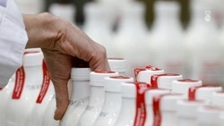 На Ставрополье обнаружили молоко с растительными жирами «из будущего»
