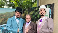В представлении в Железноводске показали открытие курорта Фёдором Гаазом