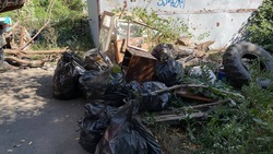 Более 250 человек убрали мусор на территории Железноводска 