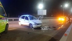 Молодой водитель попытался перестроиться и погиб в ДТП недалеко от Иноземцево
